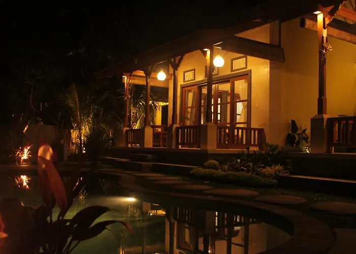 Ancut Sari Villa